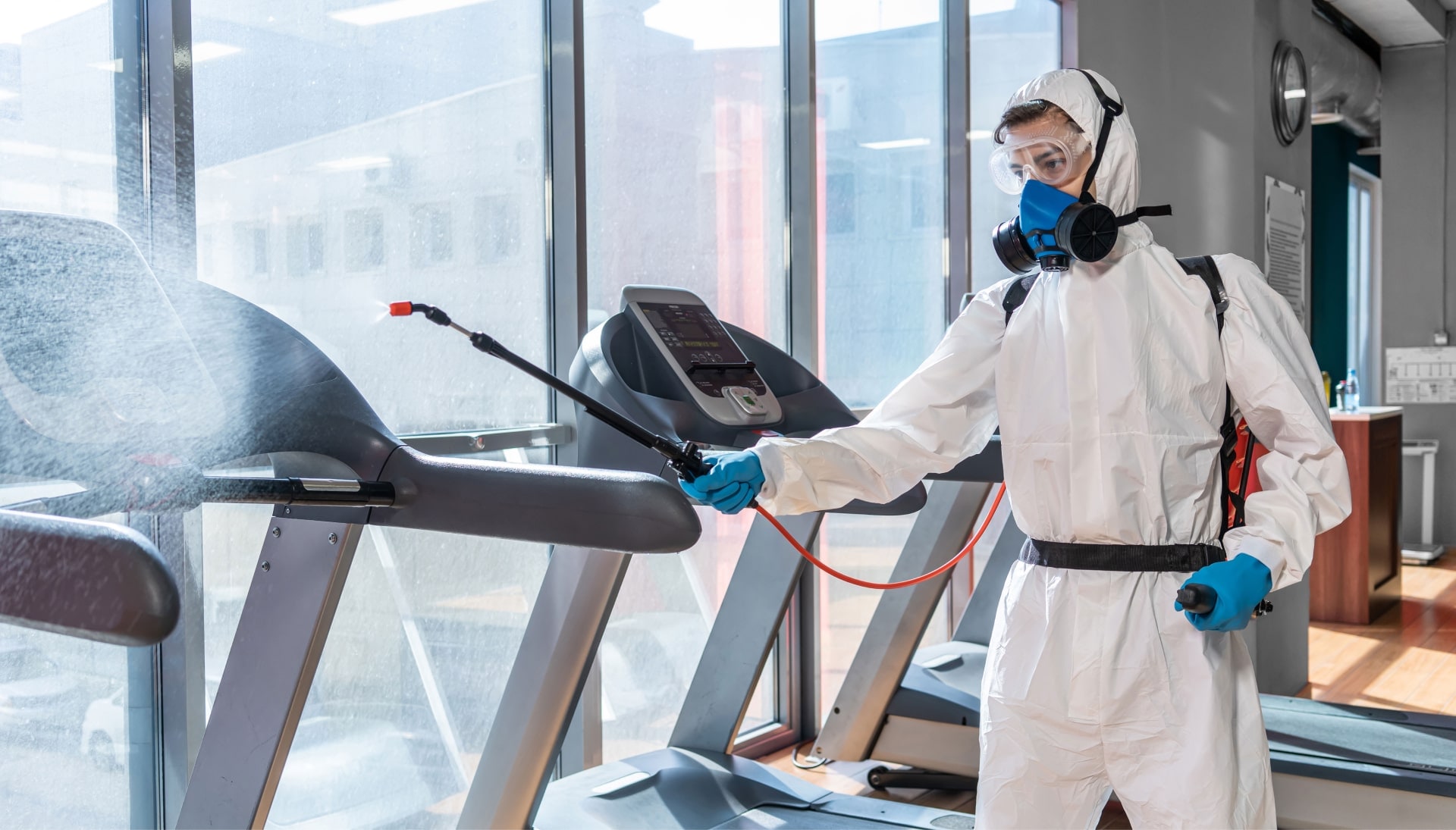 Commercial-Mold-Removal in Washington